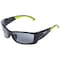 Sellstrom XP460, Safety Glasses, Anti-Fog & Anti-Scratch, Smoke Lens, Black Frame, Full-Frame S72401 - alternate 1